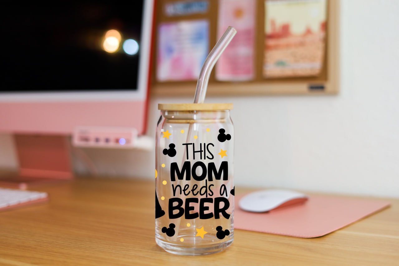 This Mom Needs A Beer - RTS