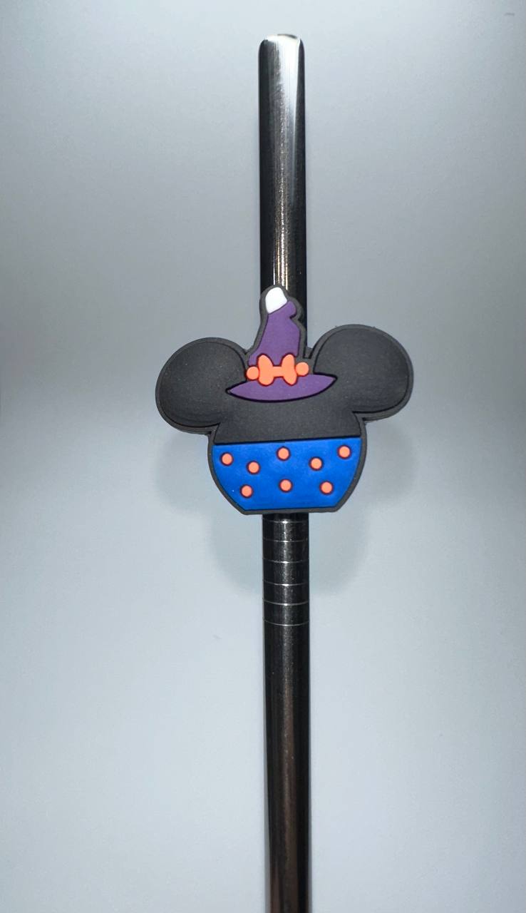 Halloween Magical - Straw Topper