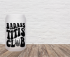 Badass Titis Club - UV DTF Decals