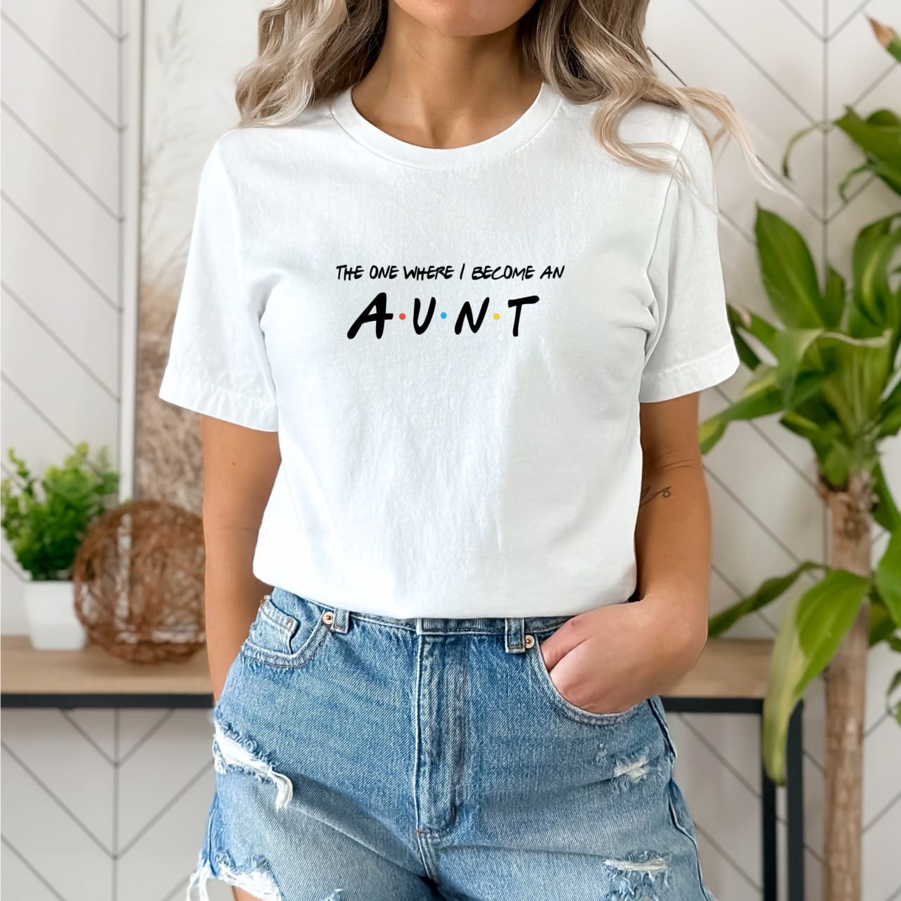 Aunt Friends Edition - DTF Full Transfer